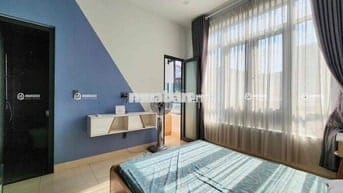 🔥CĂN HỘ 1PHÒNG NGỦ BẾP RIÊNG, CỬA SỔ TRỜI THOÁNG - NGAY HOÀNG HOA THÁM