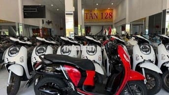 SCOOPY 2021 - Xe Zin - Odo Thấp - Máy Zin Cực Êm