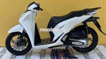 SH 125 đời 2022 trắng đen mới keng 43E1-637.39