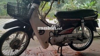 Honda Dream II Trắng đen