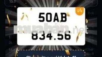 Em Có Sẵn 5 Biển Số Đấu Giá