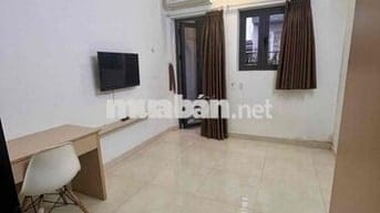 Cho thuê phòng ban công, full nội thất