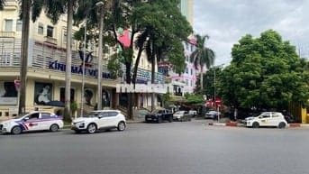 CHO THUÊ NHÀ CHÍNH CHỦ KHU BẮC LINH ĐÀM - NGÃ 3 SẦM UẤT - SÂN RỘNG