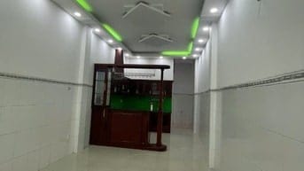 Nhà mặt tiền chợ Liên khu 5/6 