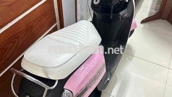 Yamaha Cuxi 2013 Hồng Trắng 12492 km