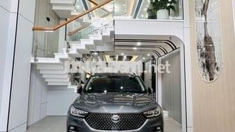 #NGUYỄN ẢNH THỦ #ĐẤT 5X15=75 KHÔNG LỘ GIỚI #6 TẦNG SIÊU ĐẸP # GIÁ 8 TỶ