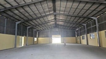Cho thuê kho xưởng 3.500m2 MT Trần Đại Nghĩa, Bình Chánh,Giá : 80tr/TH