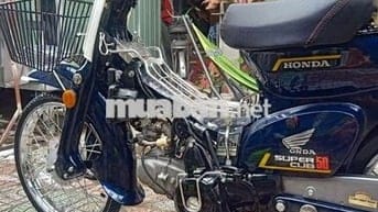 Honda Super Cub 50 Xanh 110cc