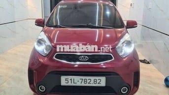KIA MORNING Si 2017, TỰ ĐỘNG, MÁY 1.25