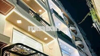 Nhà Hương Lộ 2, 56m2, 4x14m, 5PN, 5 Wc, giá nhỉnh 7 tỷ