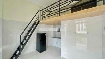 🔥DUPLEX BAN CÔNG_CHUNG CƯ MINI_THANG MÁY_CẠNH CV GIA ĐỊNH_KHU SÂN BAY