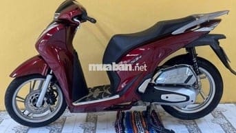 SH 125 đời 2022 đỏ đô siêu lướt 43G1-497.94