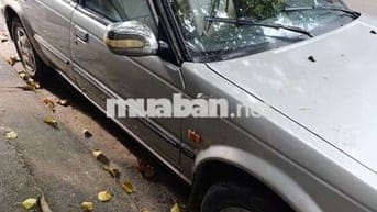 Nissan Bạc Số sàn