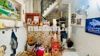 Hot, Bán gấp nhà riêng Lê Văn Quới, BTân, 33m2, 2 tầng, hẻm xe hơi,