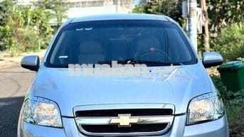 Chevrolet Gentra 2010 Bạc