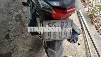 SYM Joyride Đen bạc