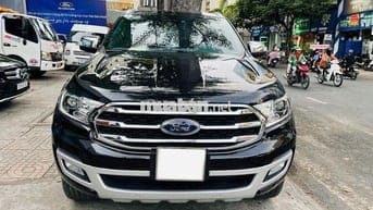 Ford Everest 2019 Titanium 2.0L 4x2 AT - 37000 km