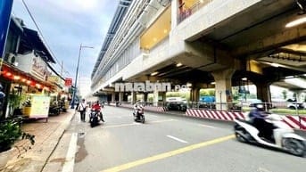 TL MẠNH_HƠN 60tr/m2 ĐẤT GÓC CÁCH NHÀ GA METRO CHỈ 300M_LỘ GIỚI 16M