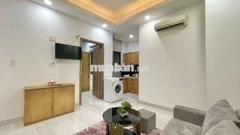 CĂN HỘ MÁY GIẶT RIÊNG, TÁCH BẾP Ô TÔ TẬN NƠI NGAY SÂN BAY TÂN SƠN NHẤT