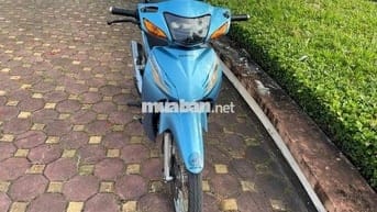 Honda Wave Alpha 2018 màu Xanh