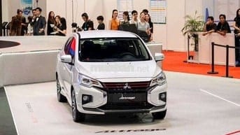 Attrage Premium - giảm 57 triệu - nhận xe từ 78Tr