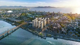 Căn 2PN Capital view sông ,CK lên tới 17%, ân hạn gốc đến 36 THÁNG