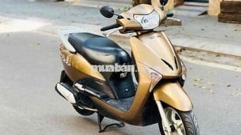 HONDA LEAD 110Fi ĐỜI CHÓT VÀNH CONG BIỂN HN 5 SỐ