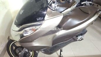 Bán Honda PCX 125, 2010, màu vàng cát, Xe Zin 99%