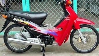 Wave Thái 110 MTE 9 Chủ BSTP