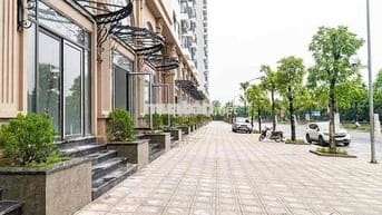 Căn hộ 2N2Vs Tầng trung Ruby Ct3 Long Biên