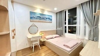 Căn 2pn2wc cc topaz home full nt 8tr, Nhà sạch sẽ thoáng mát