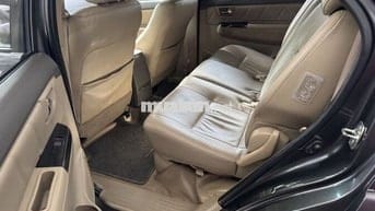 Toyota Fortuner 2014 Xăng 1 cầu Xám