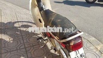 Honda Dream Thái Lùn màu Nâu