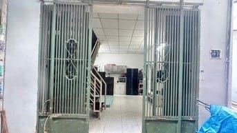 Nhà 3 tầng lầu - Căn góc 2 mặt tiền. Bùi Thế Mỹ,P.10, Tân Bình. 3.x tỷ