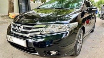 Honda City 2013 1.5 AT. Xe gia đình rất đẹp