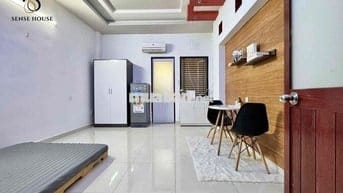 Studio Full Nội Thất Ngay Gần Aeon Mall Tân Phú - ĐH Văn Hiến