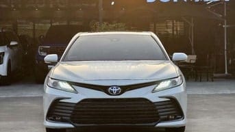 TOYOTA CAMRY 2.5Q 2022 MÀU TRẮNG