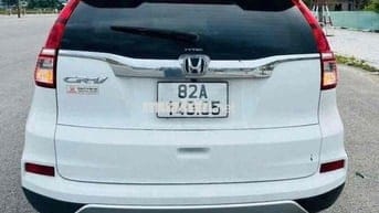 Honda CR V 2016 2.4 AT - 10000 km