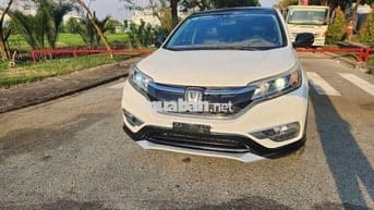 Honda CRV 2017 Trắng 5 chỗ