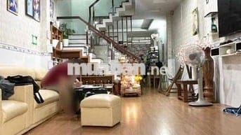 Nhà Mới 3 Tầng - 62m2 -Gấp Bán Giảm Mạnh 750triệu