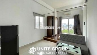 Cho thuê căn hộ Studio-Duplex-1PN Q4 gần ĐH Luật, ĐH Nguyễn Tất Thành