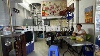 Nhà mặt tiền vip 4 tầng Ông Ích Khiêm q11 tiện kd cho thuê ( 3,5m x 6m