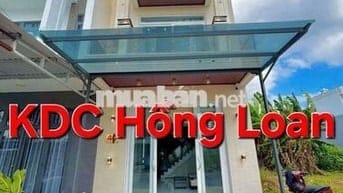 💕 ĐÔNG NAM - 2 LẦU GIÁ TỐT - KDC HỒNG LOAN