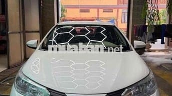 Toyota Vios Trắng 2020 1.5 MT