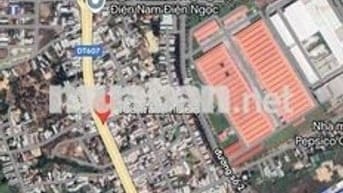 2 mặt tiền Trần Thủ Độ ngay KCN giá đầu tư