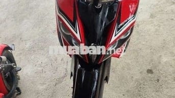 Jupiter gravitar 2011 đỏ đen