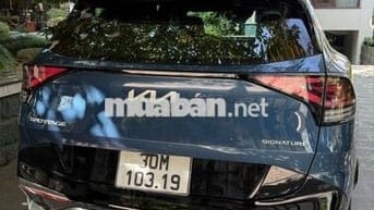 Kia Sportage 2025 Signature 2.0D - 4352 km