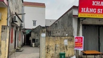 Hàng F0 trục kinh doanh mới tại Lạc Hồng diện tích 80m. Lh 0362554684