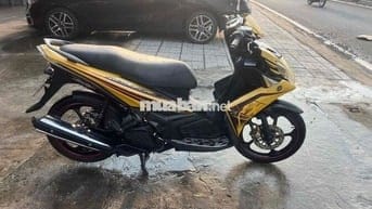 Yamaha Nouvo SX màu Vàng