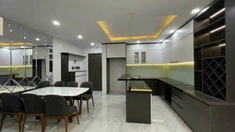 CCCC Kingston, Nguyễn Văn Trỗi, PN: 90m2, 2p ngủ, NT mới, 20triệu